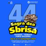 Sagra dea Sbrisa 2024